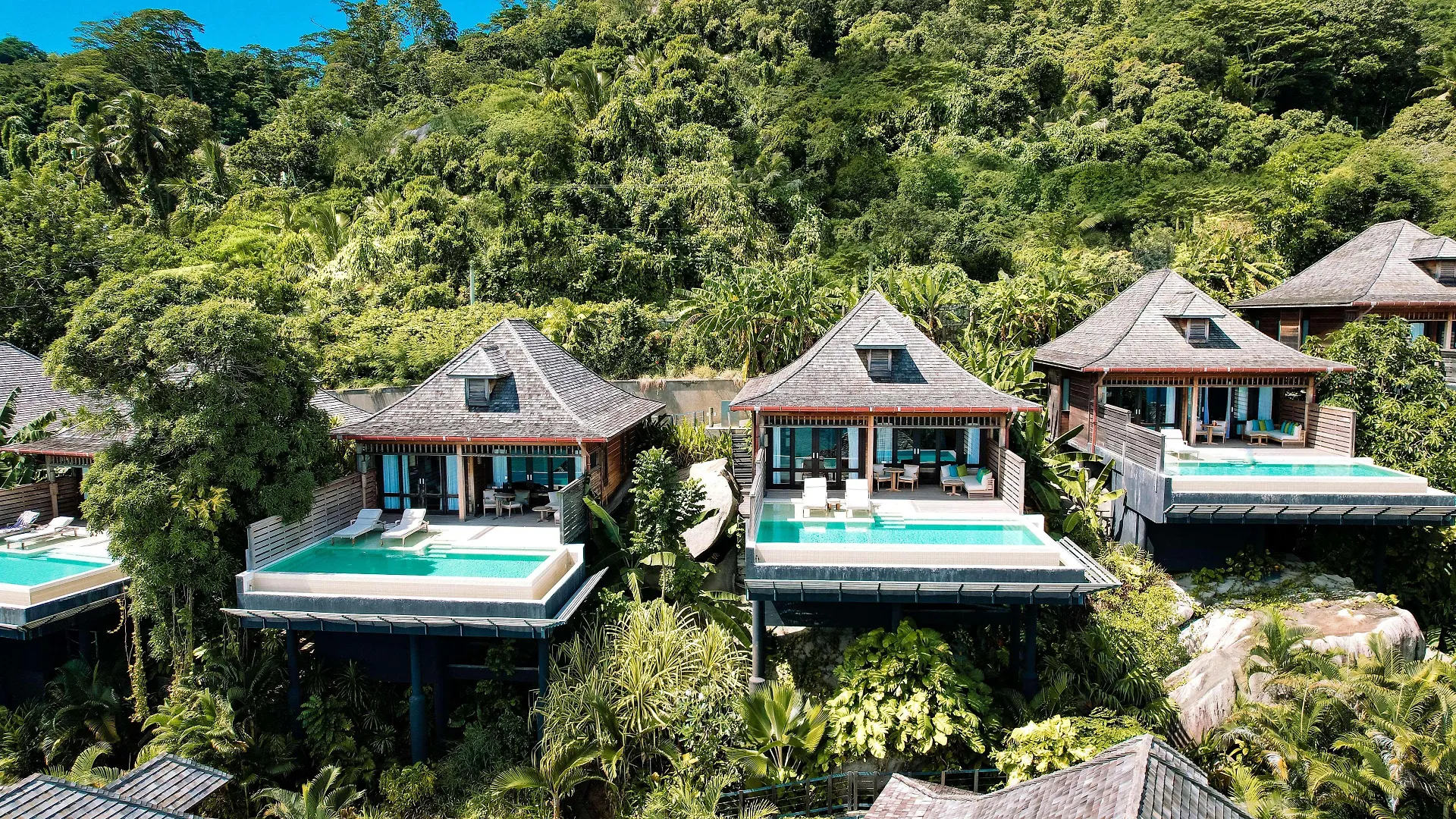 Hilton Seychelles Northolme Resort & Spa (Adults Only) Beau Vallon
