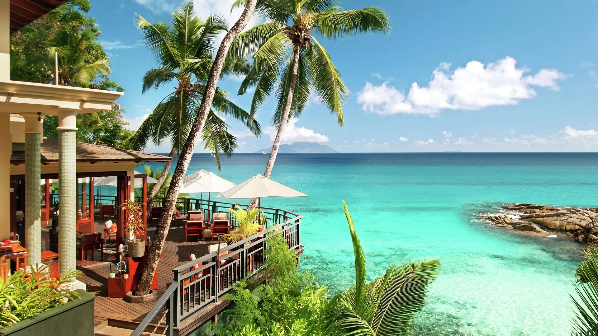 *****  Hilton Seychelles Northolme Resort & Spa (Adults Only) Beau Vallon  Seychelles
