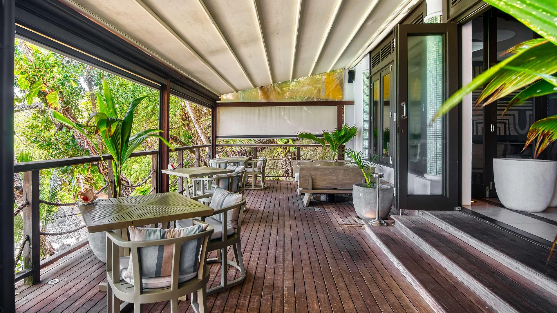 Hilton Seychelles Northolme Resort & Spa (Adults Only) Beau Vallon