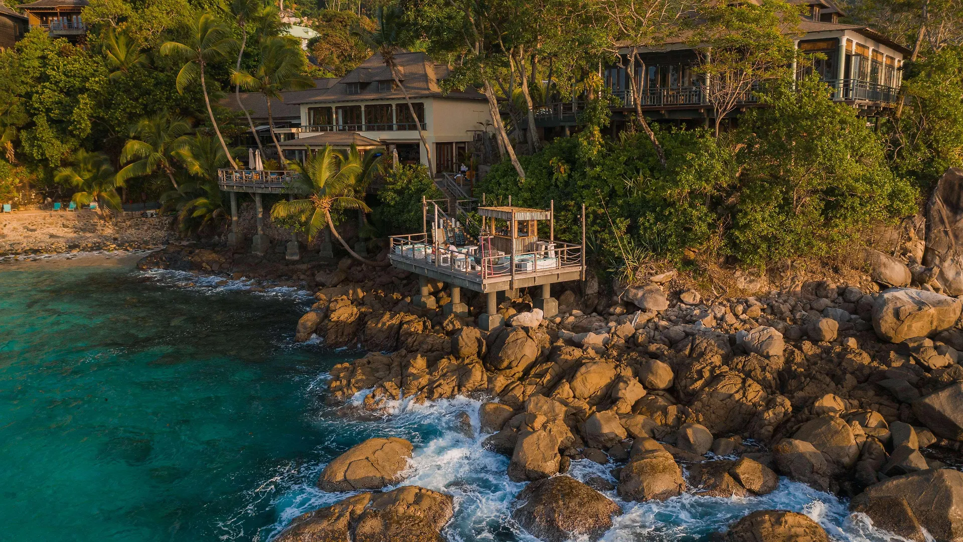 Hilton Seychelles Northolme Resort & Spa (Adults Only) Beau Vallon  Seychelles