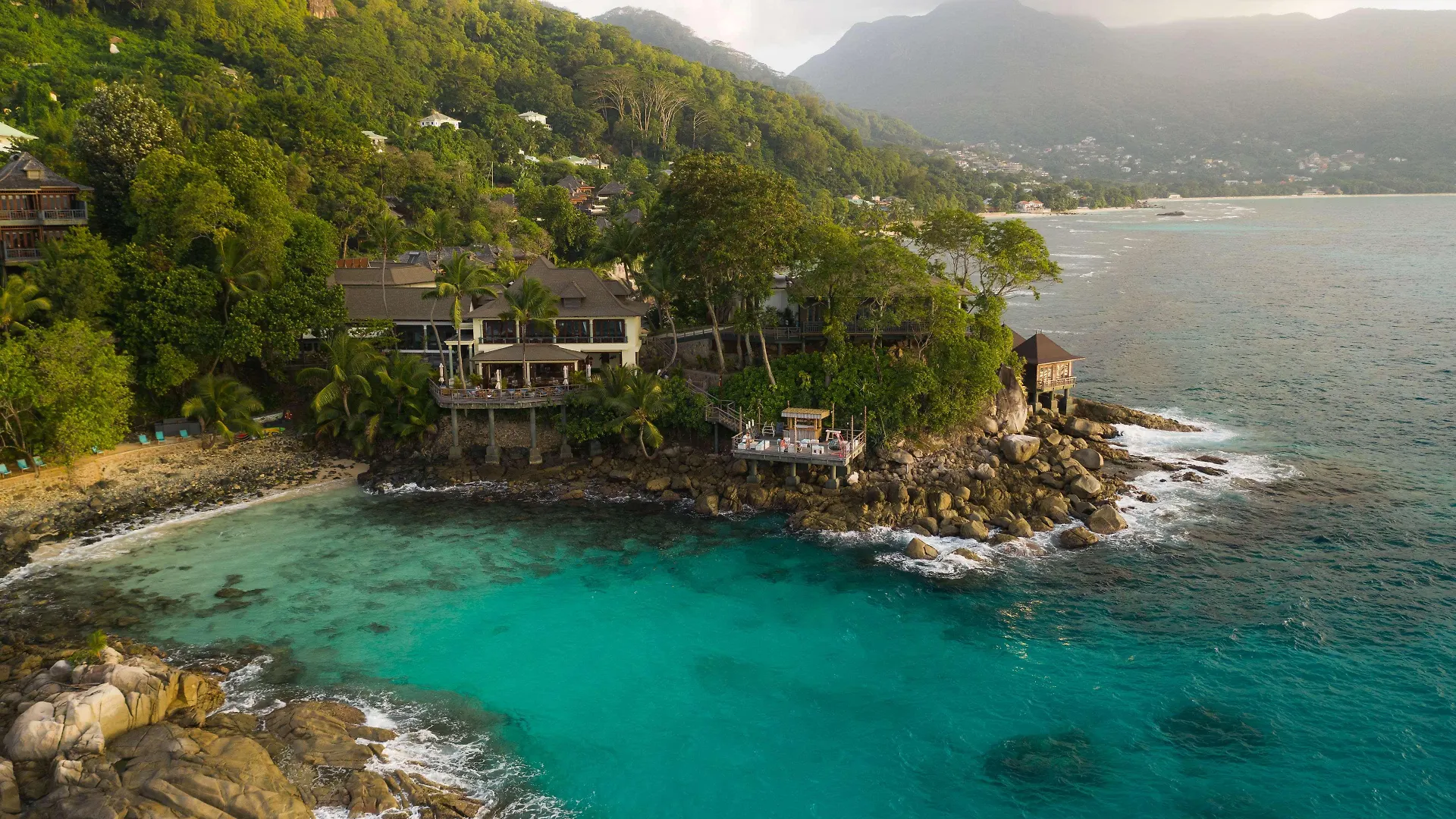 Hilton Seychelles Northolme Resort & Spa (Adults Only) Beau Vallon  5*, Beau Vallon (Mahe) Seychelles