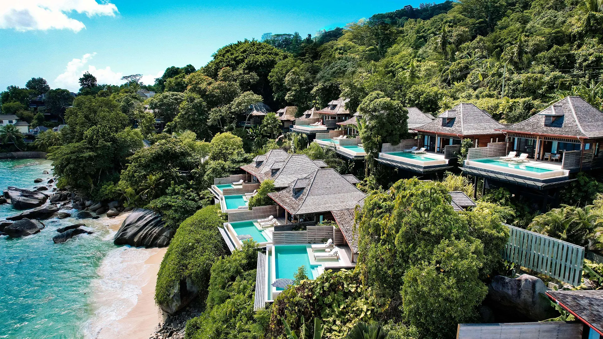 Hilton Seychelles Northolme Resort & Spa (Adults Only) Beau Vallon