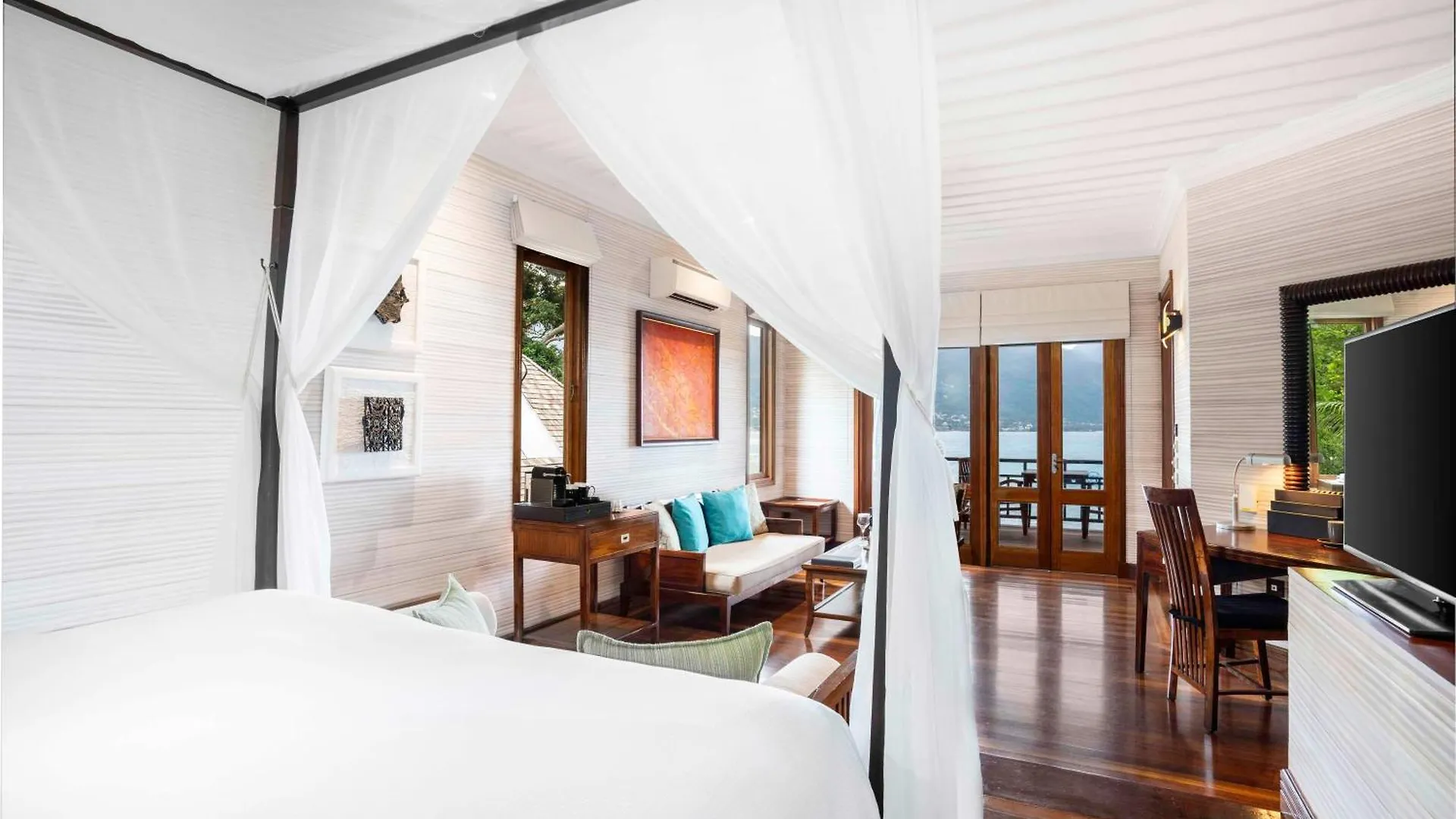 Hilton Seychelles Northolme Resort & Spa Beau Vallon