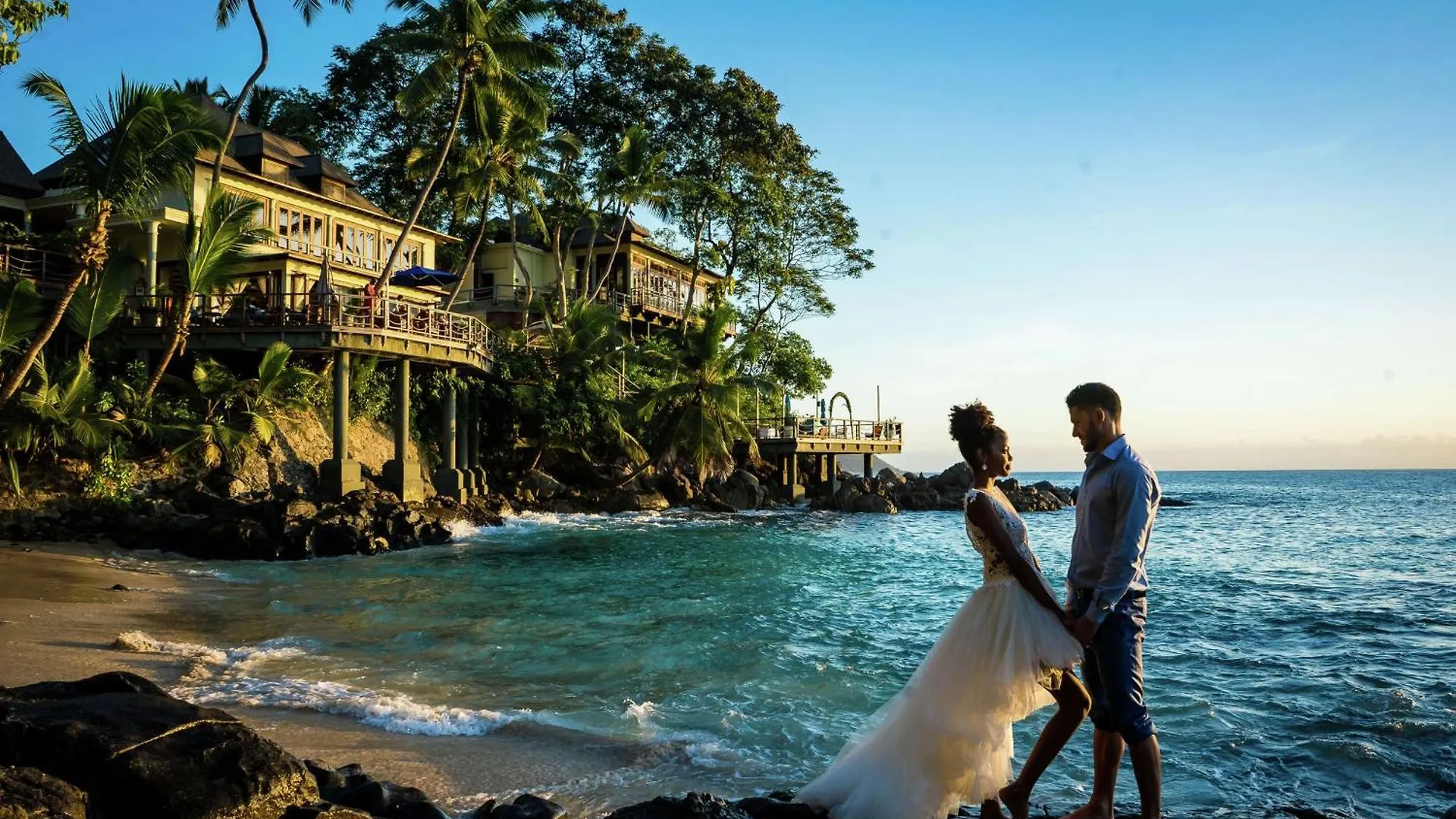 Hilton Seychelles Northolme Resort & Spa Beau Vallon  Beau Vallon (Mahe)