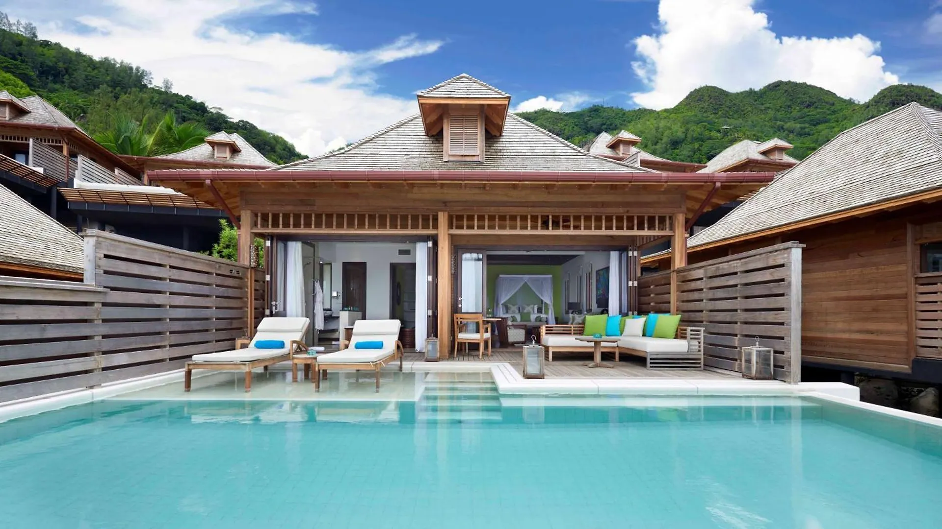 *****  Hilton Seychelles Northolme Resort & Spa (Adults Only) Beau Vallon  Seychelles