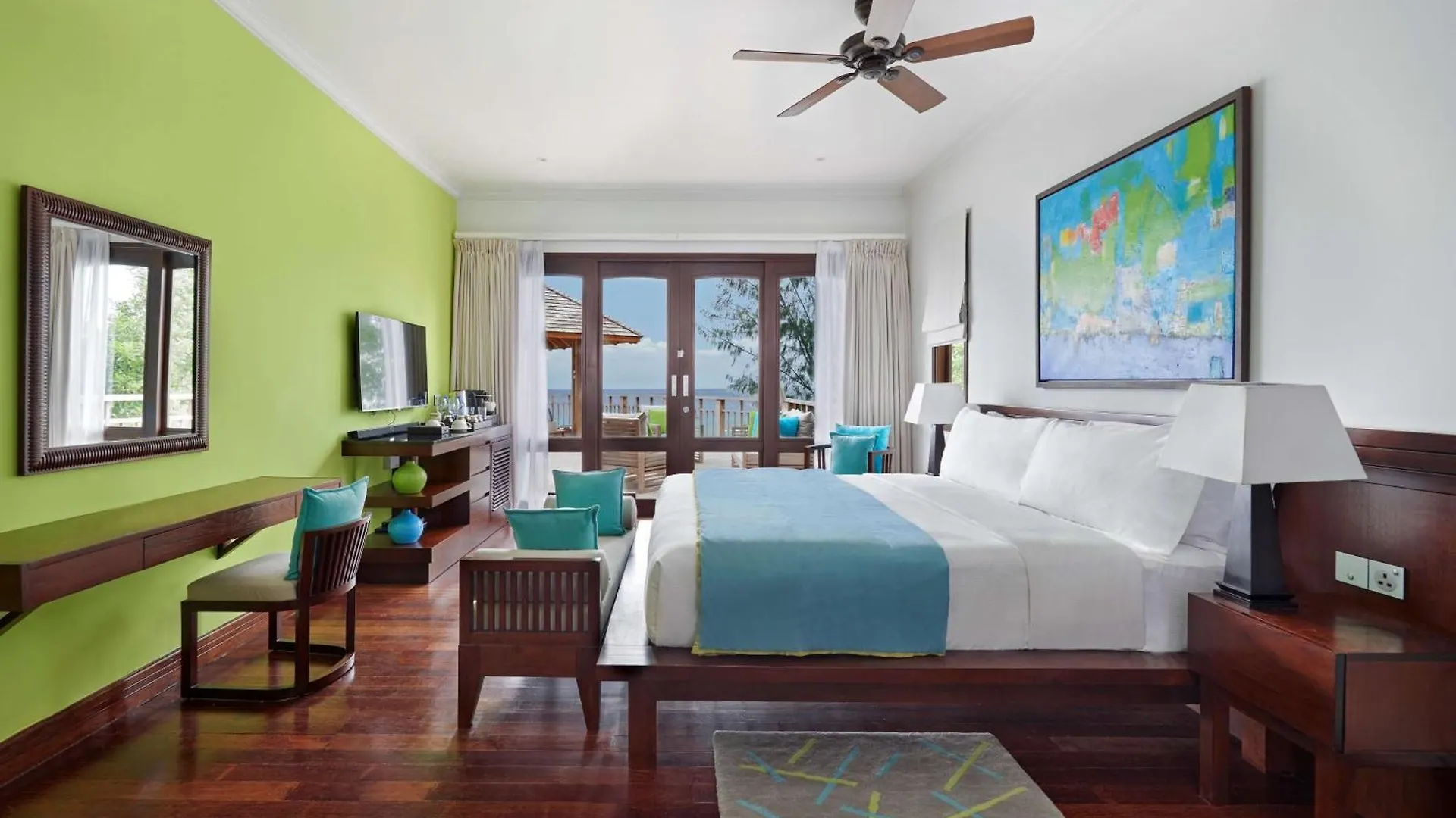 Hilton Seychelles Northolme Resort & Spa (Adults Only) Beau Vallon