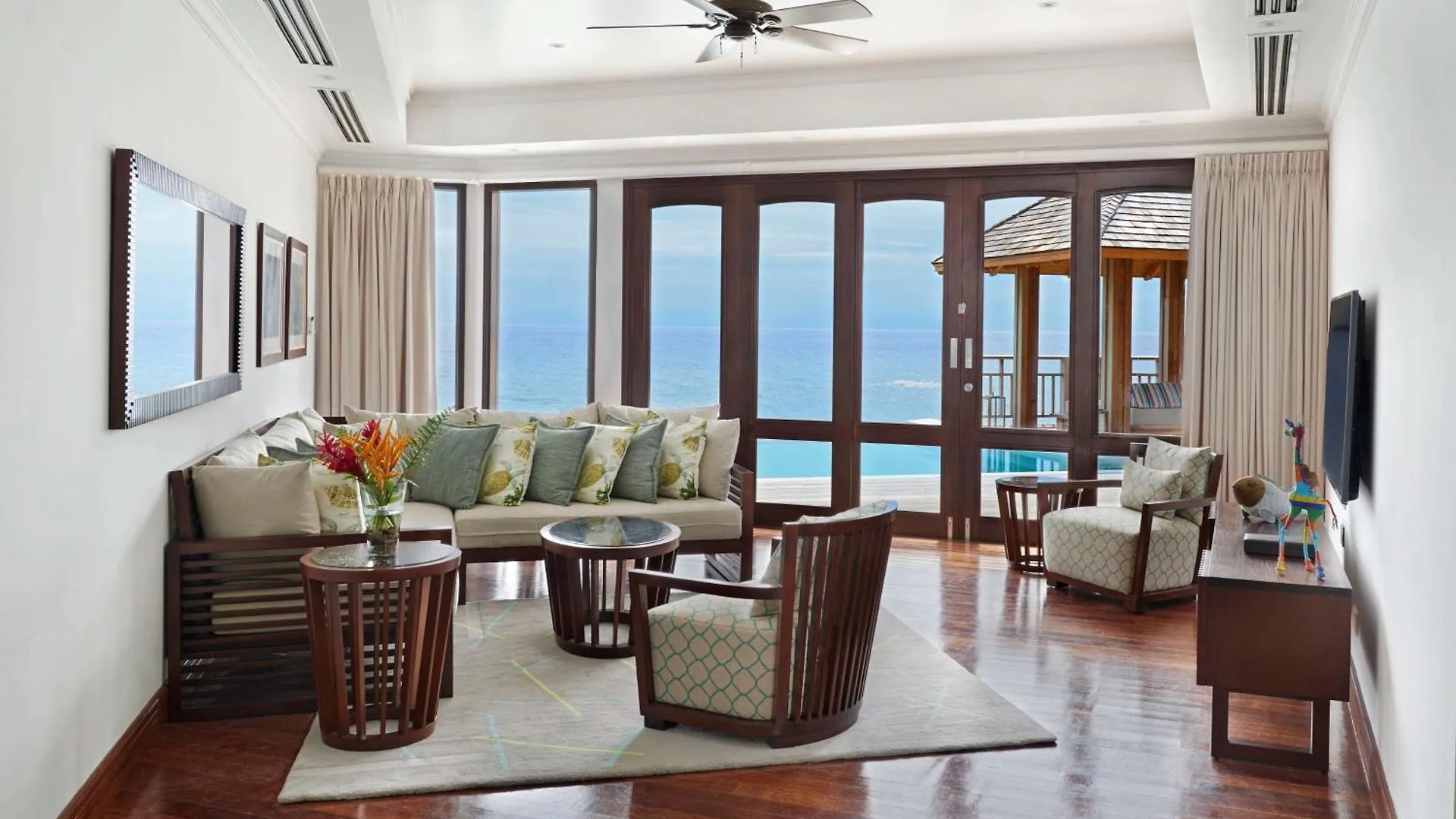 Hilton Seychelles Northolme Resort & Spa Beau Vallon