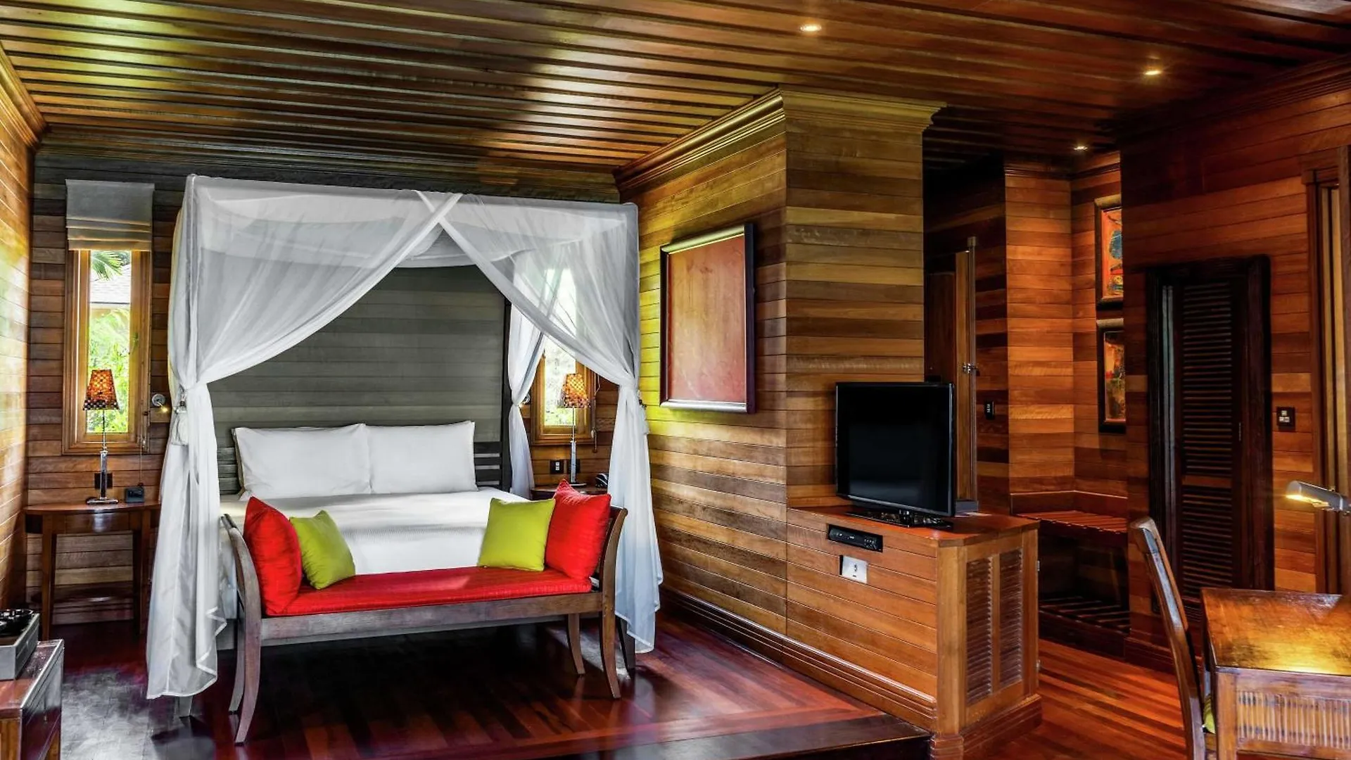 Hilton Seychelles Northolme Resort & Spa Beau Vallon