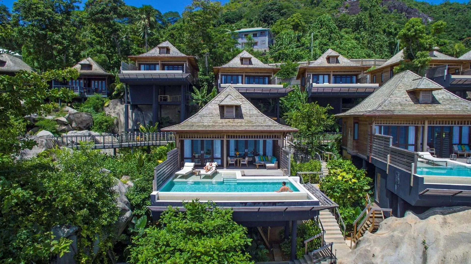 Hilton Seychelles Northolme Resort & Spa (Adults Only) Beau Vallon