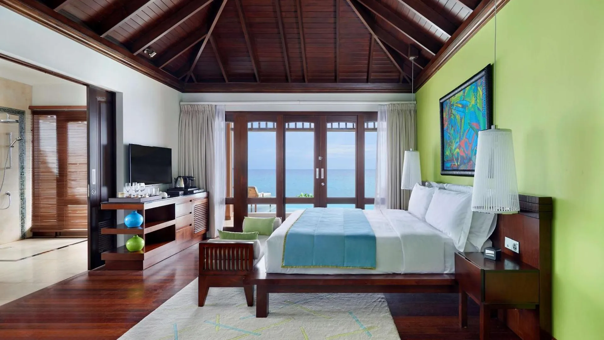 Hilton Seychelles Northolme Resort & Spa Beau Vallon  Seychelles