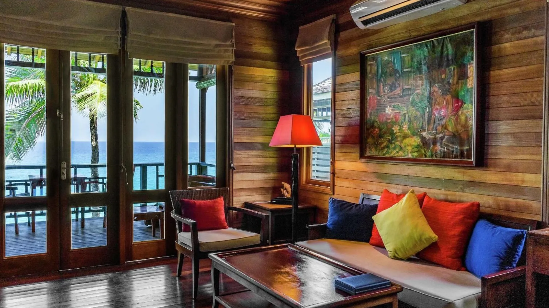 Hilton Seychelles Northolme Resort & Spa Beau Vallon  5*, Beau Vallon (Mahe)