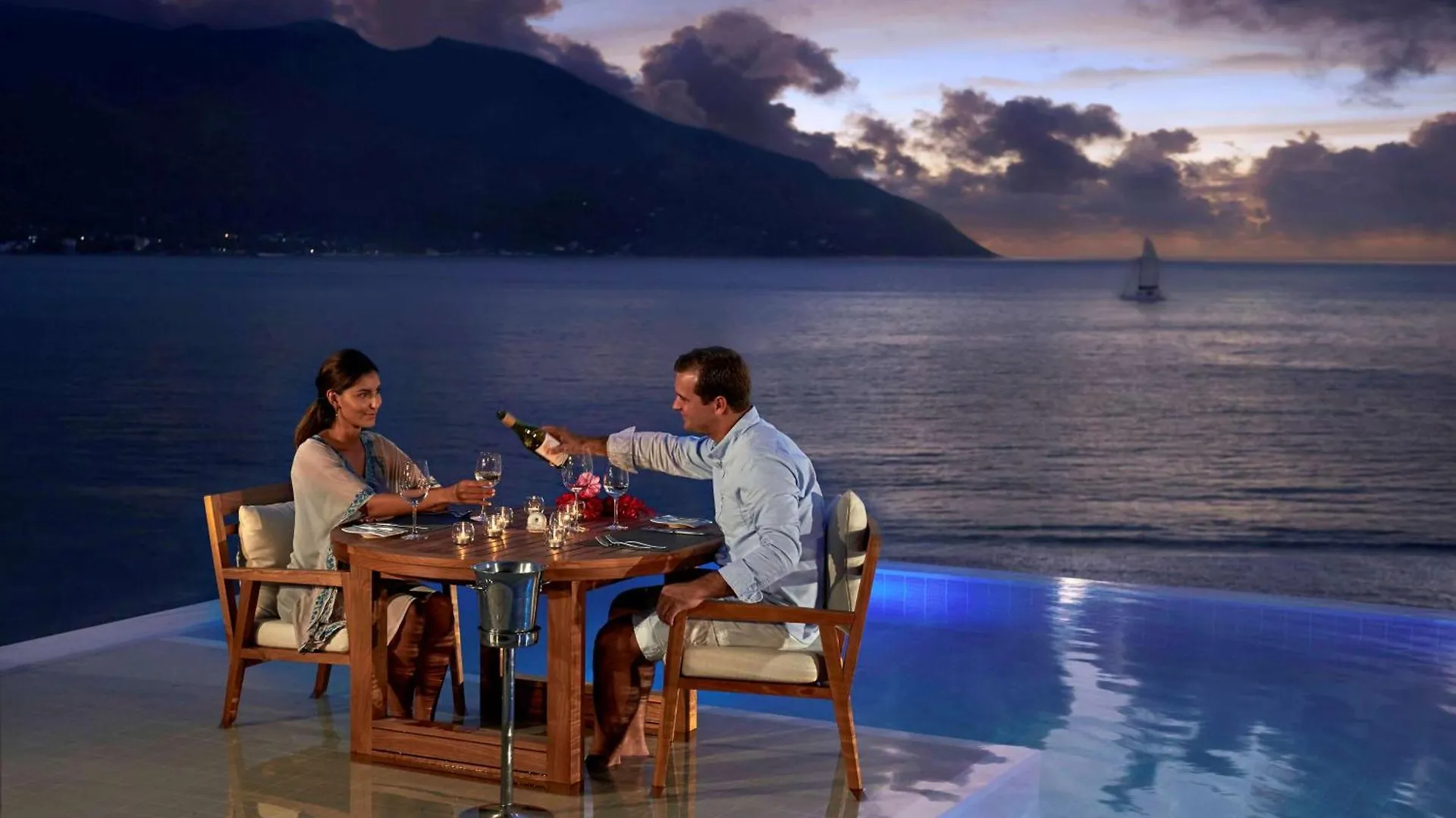 Hilton Seychelles Northolme Resort & Spa Beau Vallon  5*, Beau Vallon (Mahe) Seychelles