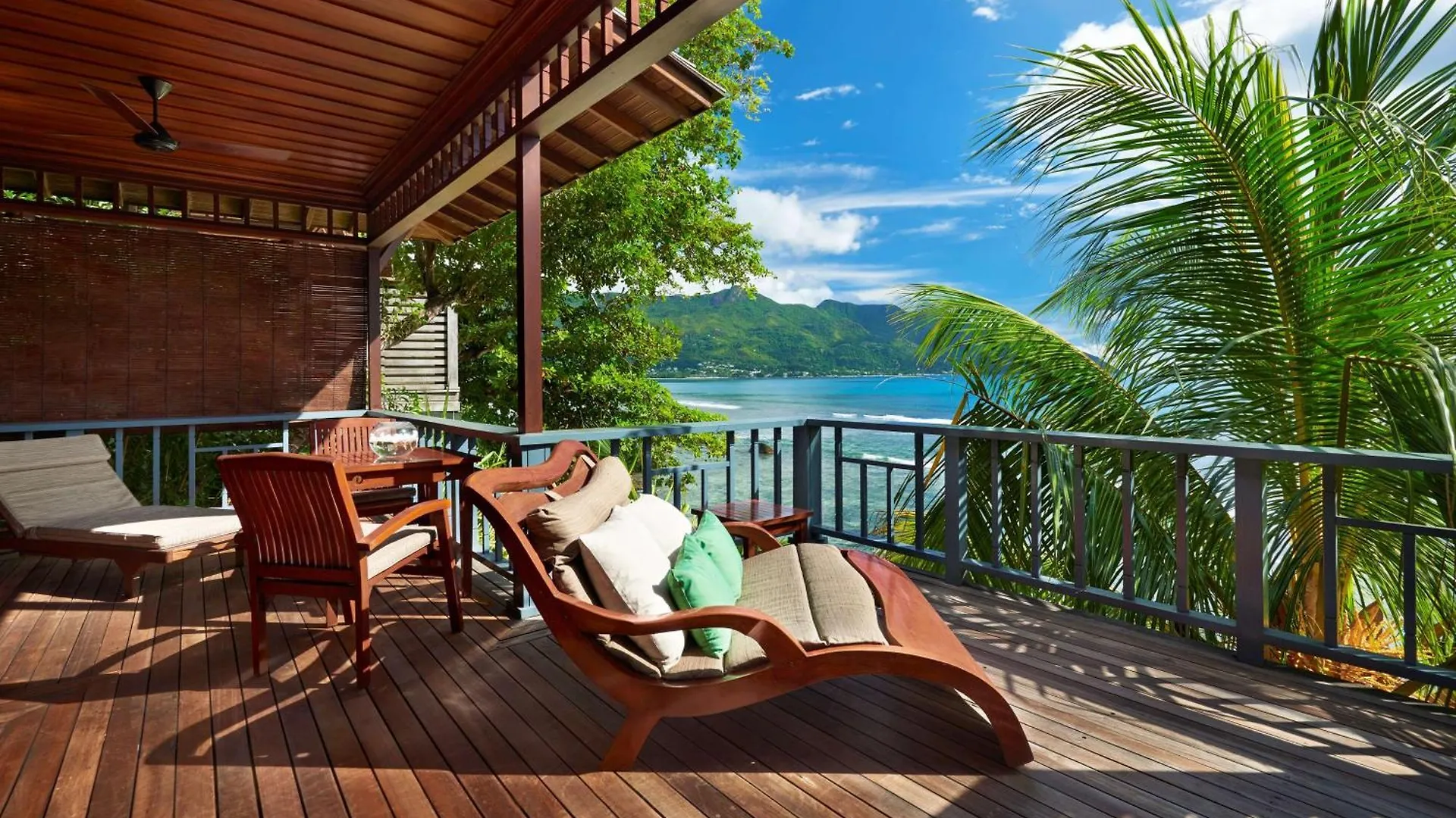 Hilton Seychelles Northolme Resort & Spa Beau Vallon