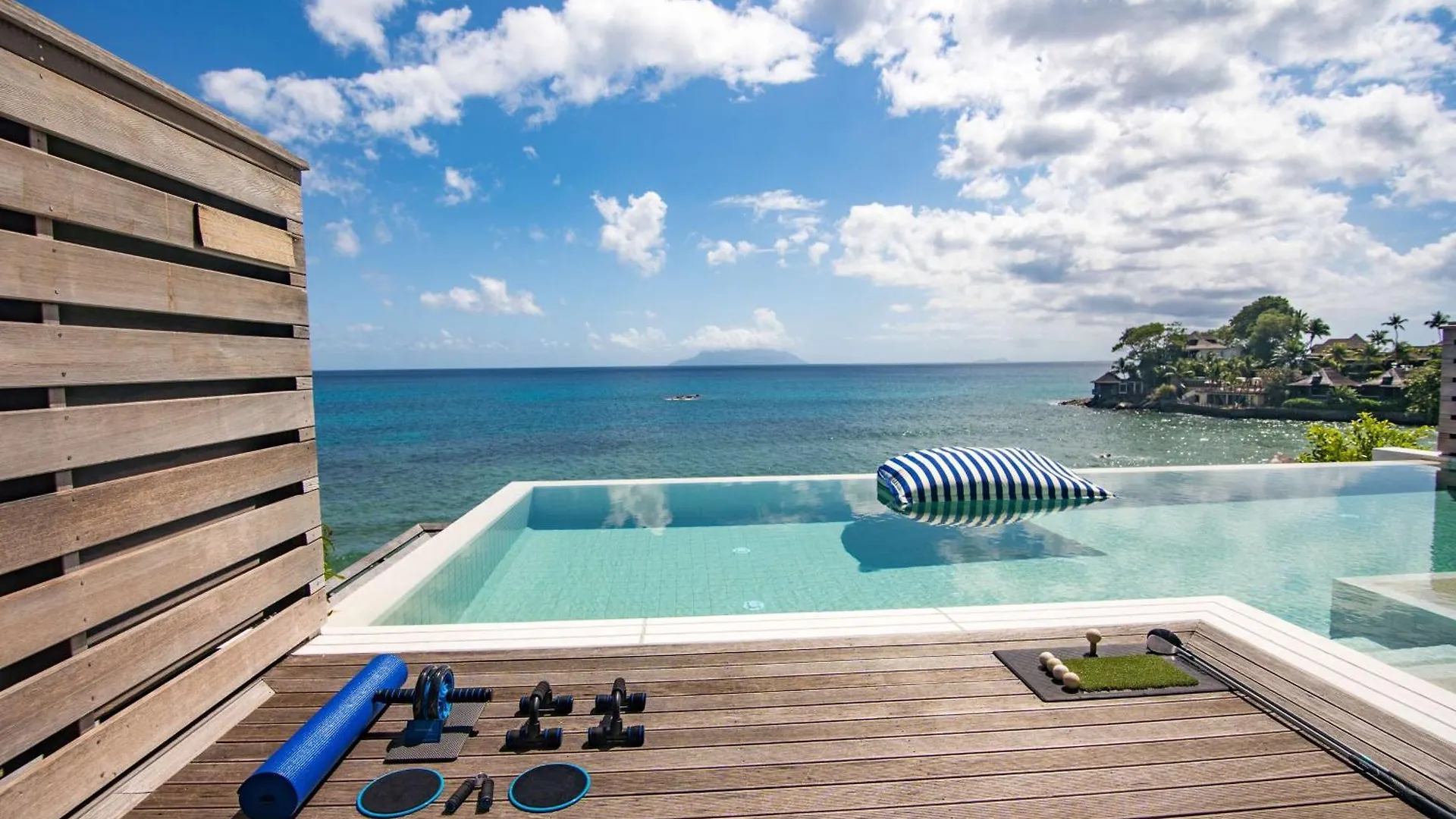 Hilton Seychelles Northolme Resort & Spa (Adults Only) Beau Vallon  5*, Beau Vallon (Mahe)