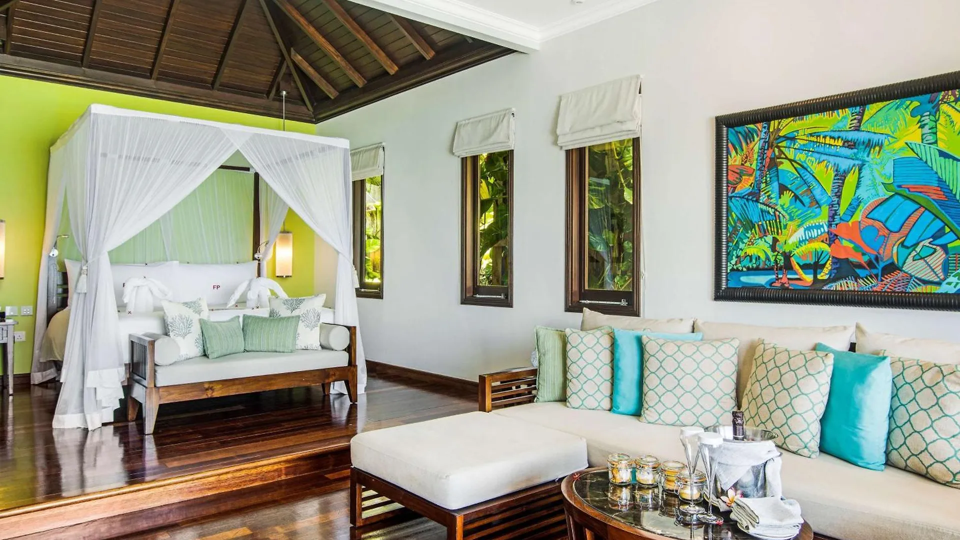 Hilton Seychelles Northolme Resort & Spa Beau Vallon  Seychelles