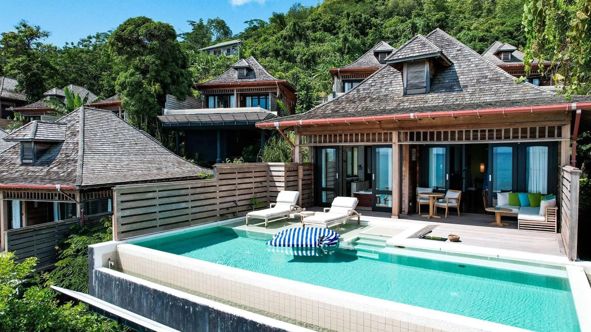 Hilton Seychelles Northolme Resort & Spa Beau Vallon