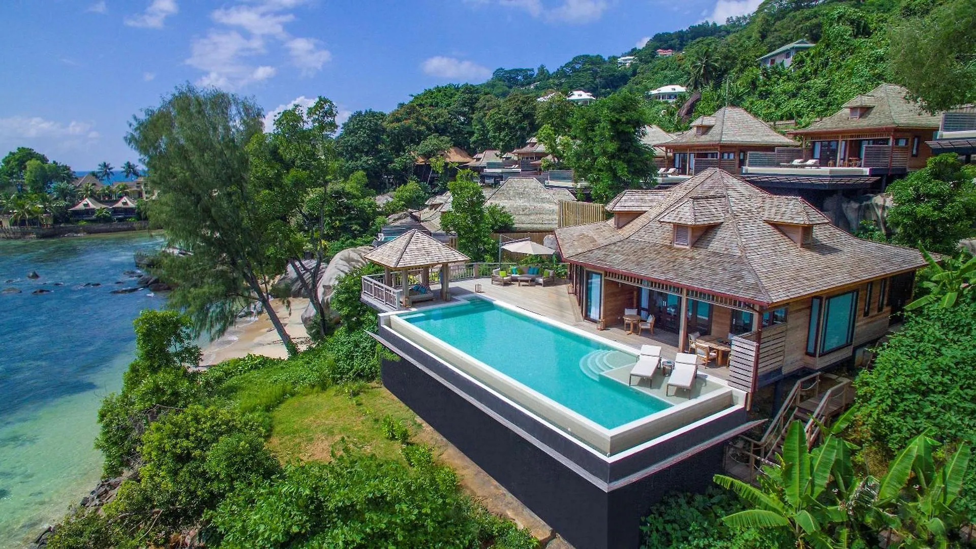 Hilton Seychelles Northolme Resort & Spa Beau Vallon