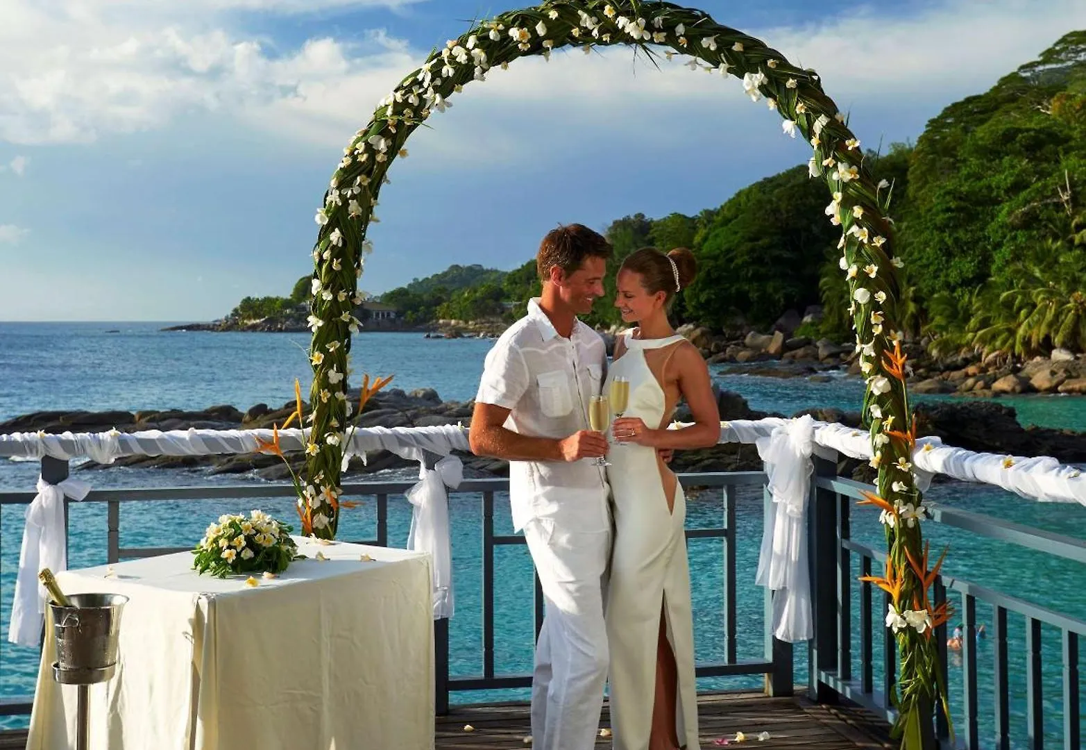 Hilton Seychelles Northolme Resort & Spa Beau Vallon  5*, Beau Vallon (Mahe) Seychelles