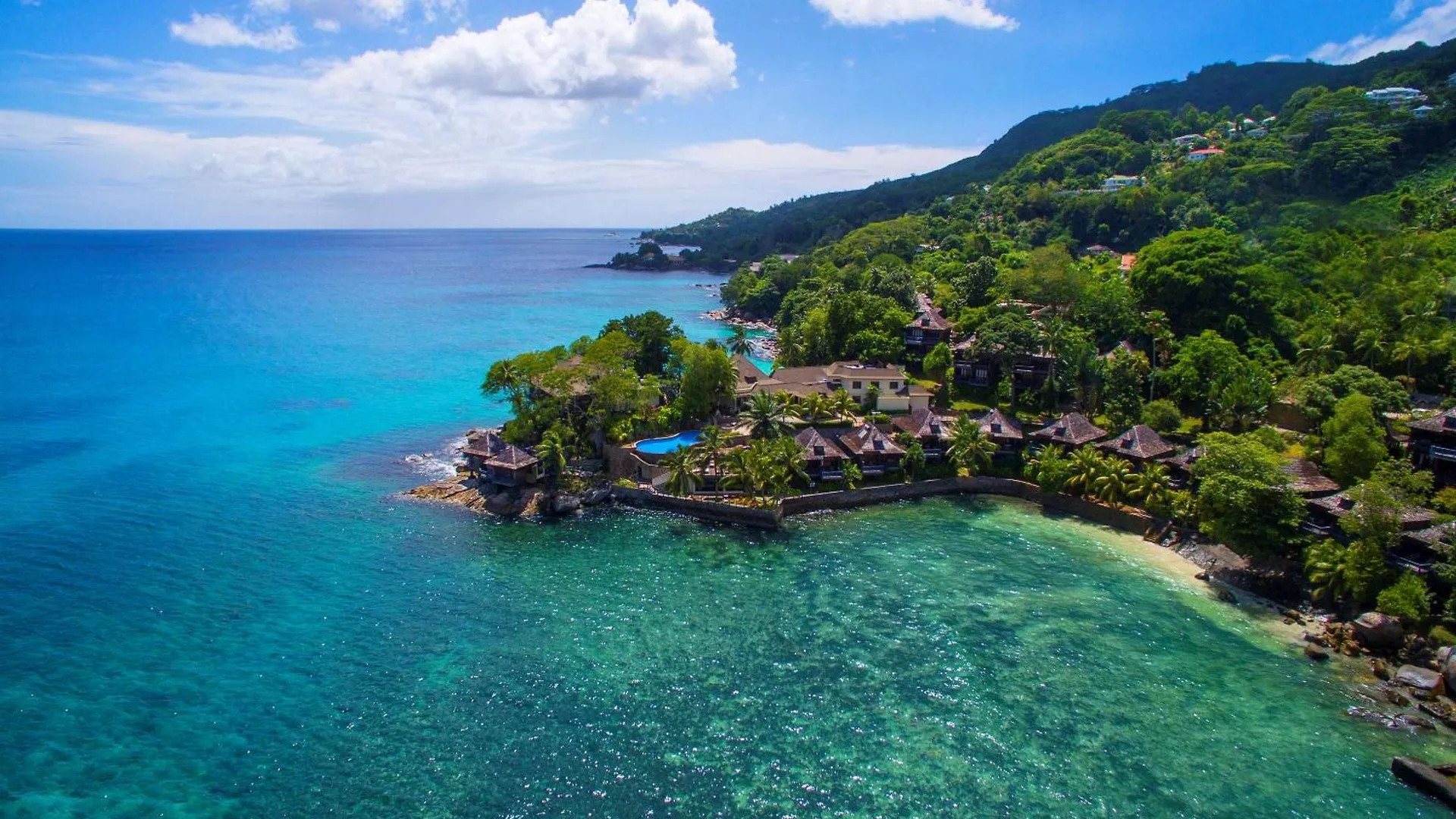 Hilton Seychelles Northolme Resort & Spa Beau Vallon  Seychelles