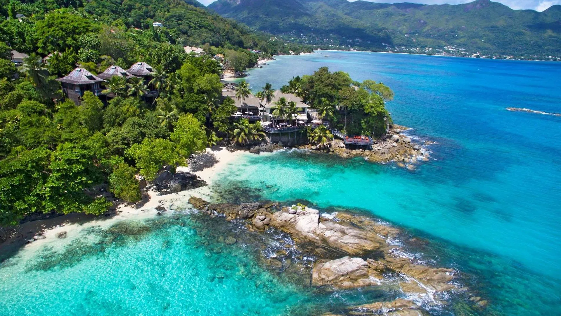 Hilton Seychelles Northolme Resort & Spa Beau Vallon  5*, Beau Vallon (Mahe) Seychelles