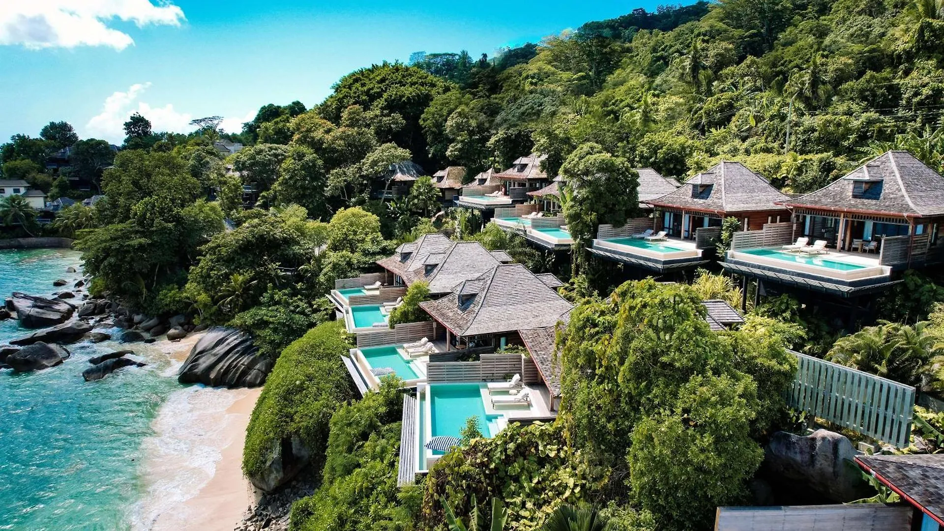 Hilton Seychelles Northolme Resort & Spa Beau Vallon