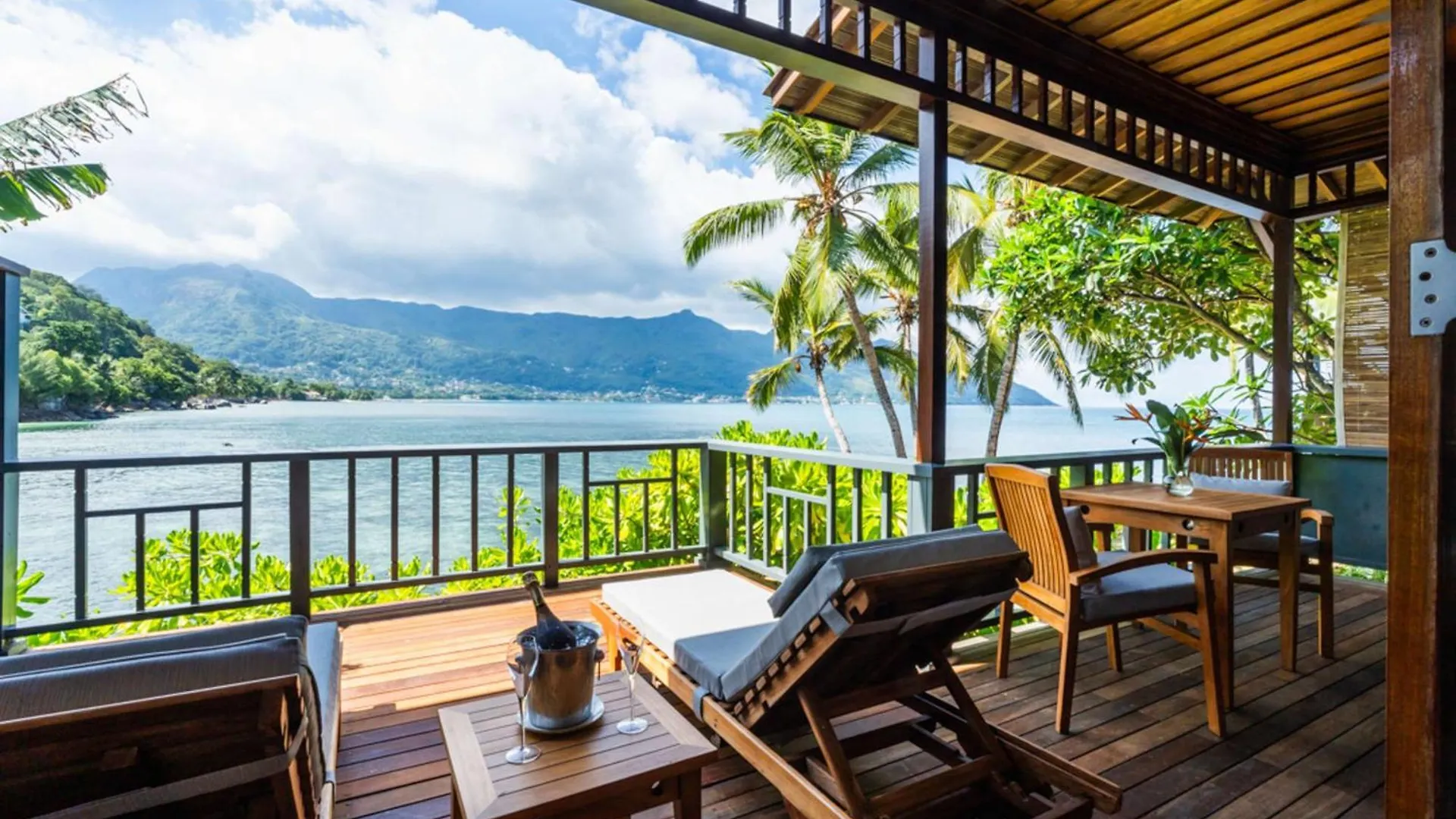Hilton Seychelles Northolme Resort & Spa (Adults Only) Beau Vallon  5*, Beau Vallon (Mahe)