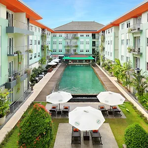 Hotel Harris & Residences Riverview Kuta, Bali - Associated Harris Kuta (Bali)