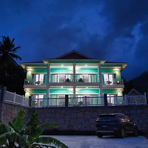 Apartment Sunset Haven, Beau Vallon (Mahe)
