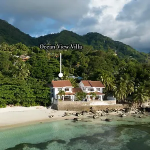 Villa Ocean View, Beau Vallon (Mahe)