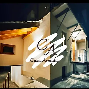 Casa Armida , Tirano Italia