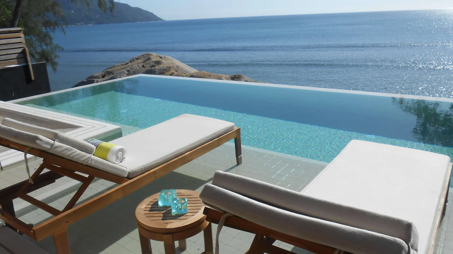*****  Hilton Seychelles Northolme Resort & Spa (Adults Only) Beau Vallon  Seychelles