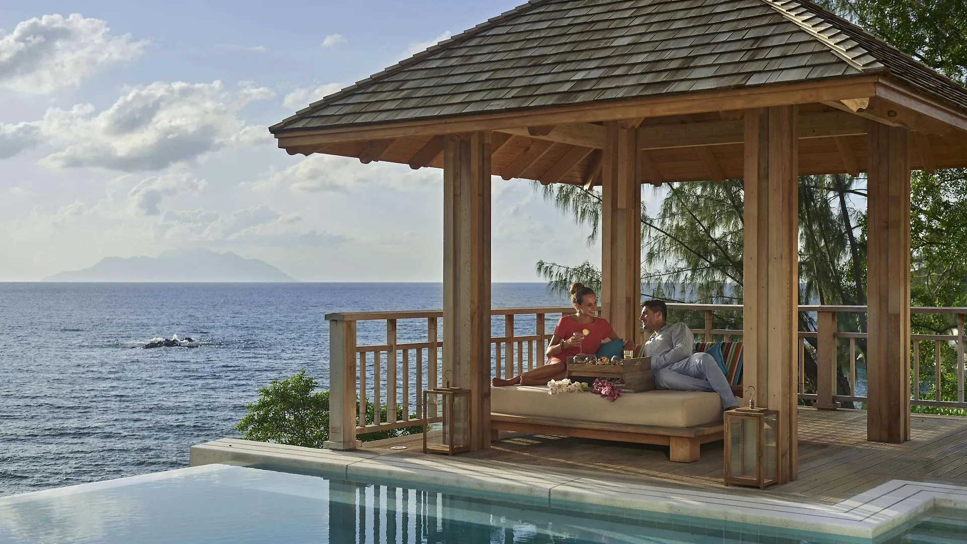 Hilton Seychelles Northolme Resort & Spa (Adults Only) Beau Vallon  Seychelles