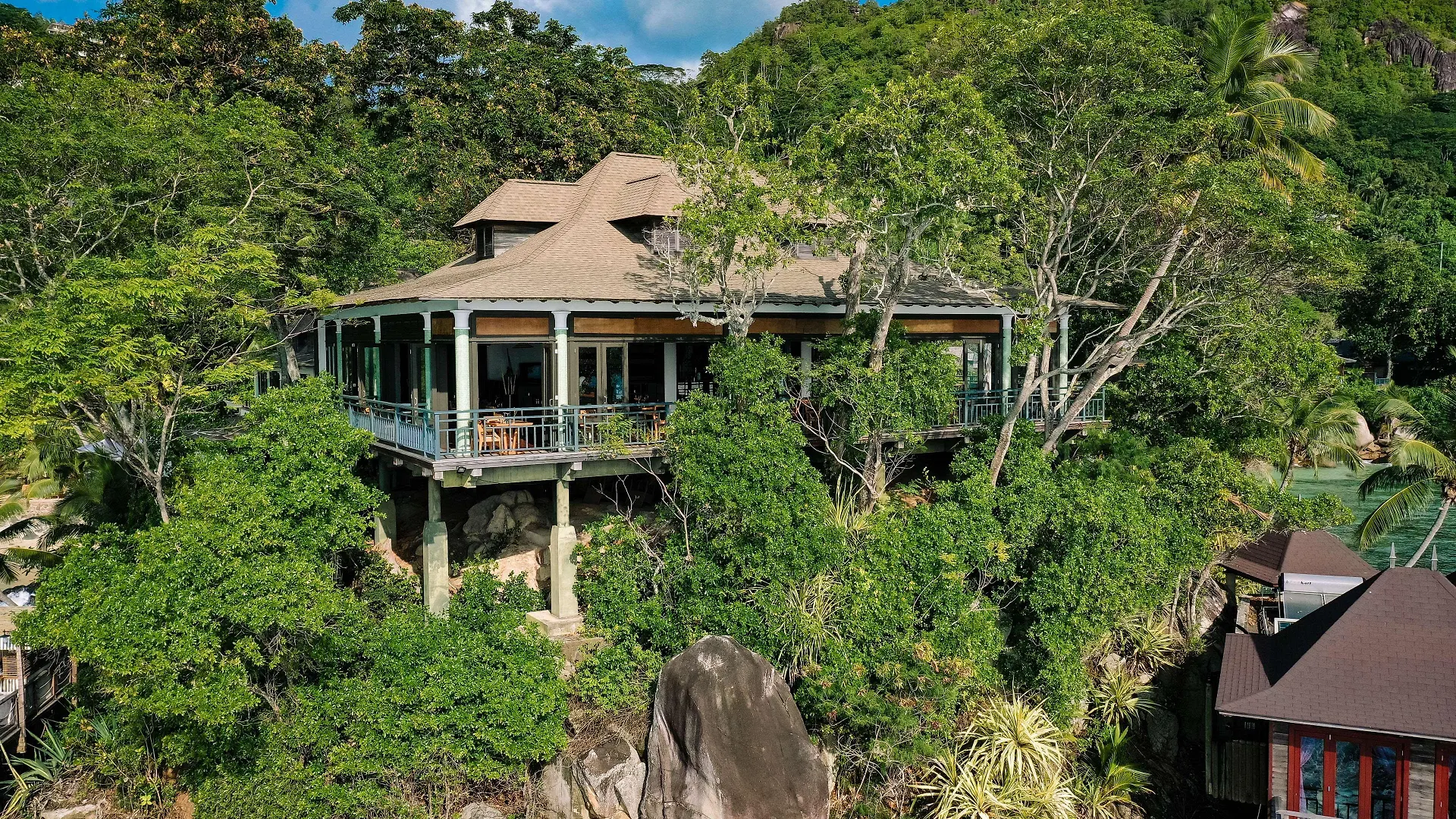 *****  Hilton Seychelles Northolme Resort & Spa (Adults Only) Beau Vallon  Seychelles