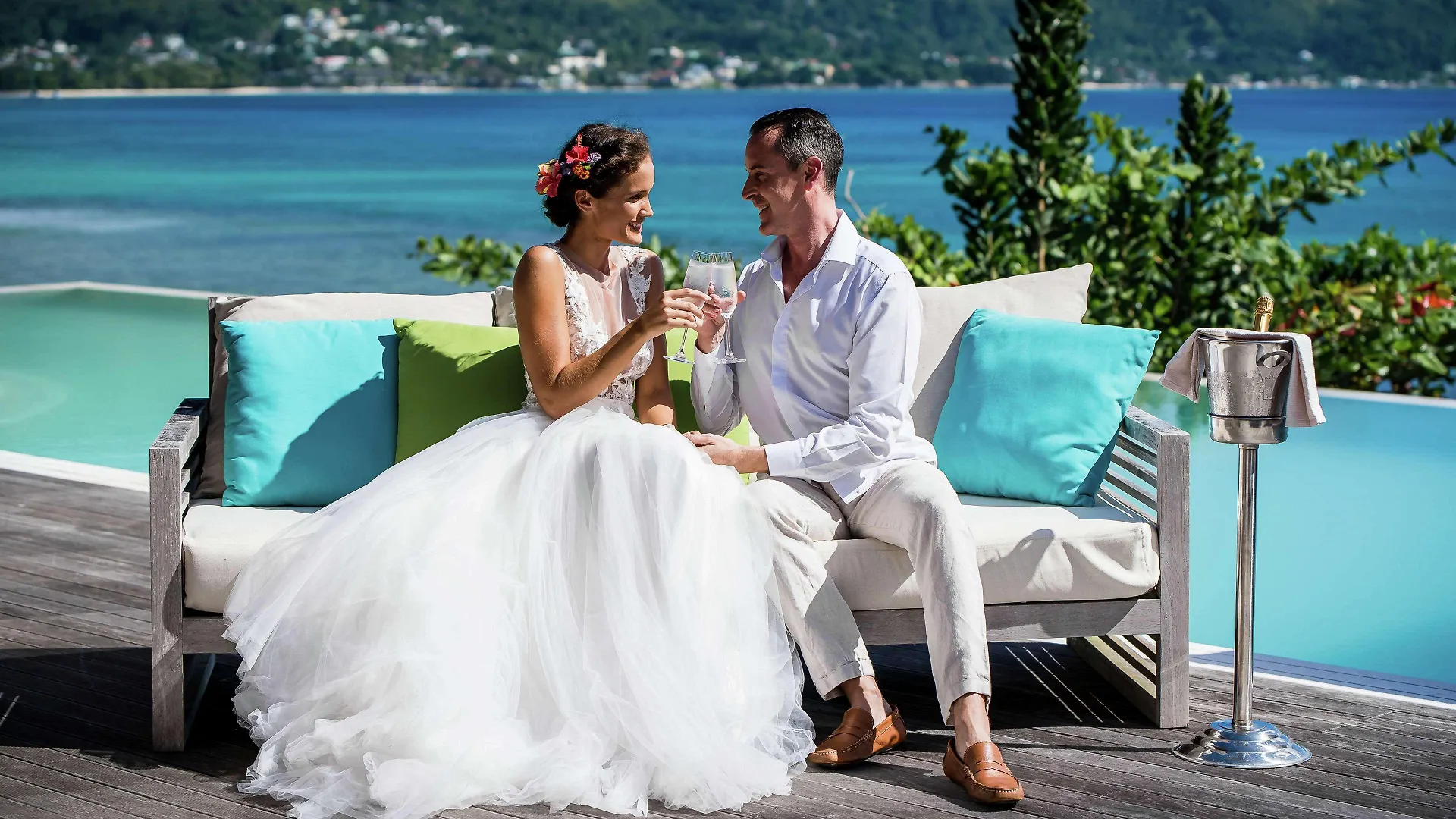Hilton Seychelles Northolme Resort & Spa (Adults Only) Beau Vallon  5*, Beau Vallon (Mahe)