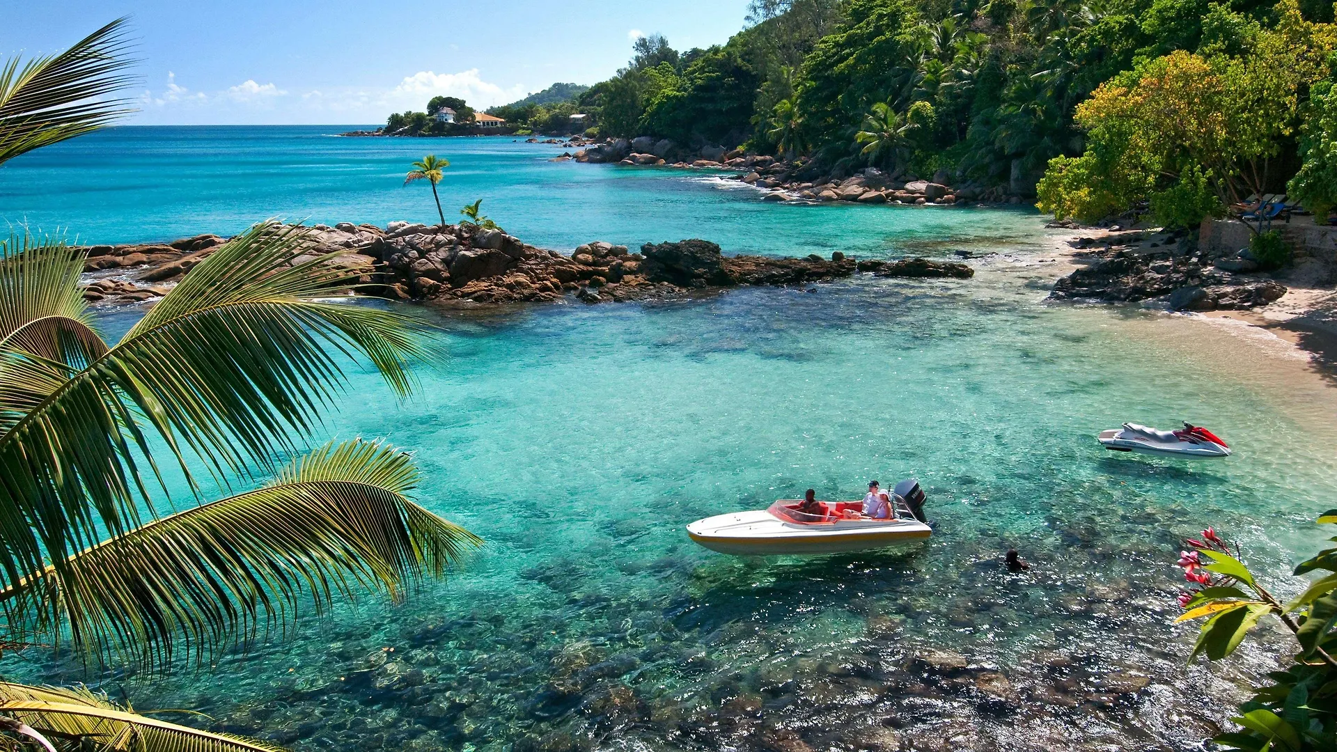 Hilton Seychelles Northolme Resort & Spa (Adults Only) Beau Vallon   Beau Vallon (Mahe)