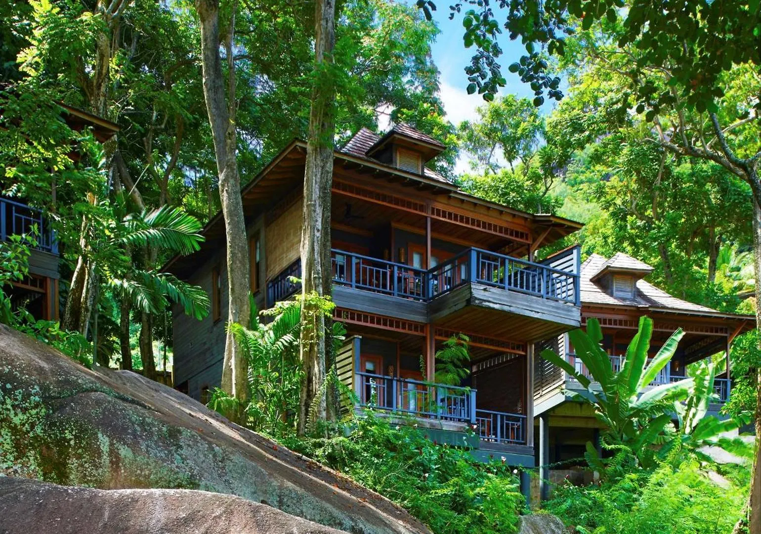 Hilton Seychelles Northolme Resort & Spa (Adults Only) Beau Vallon  Seychelles