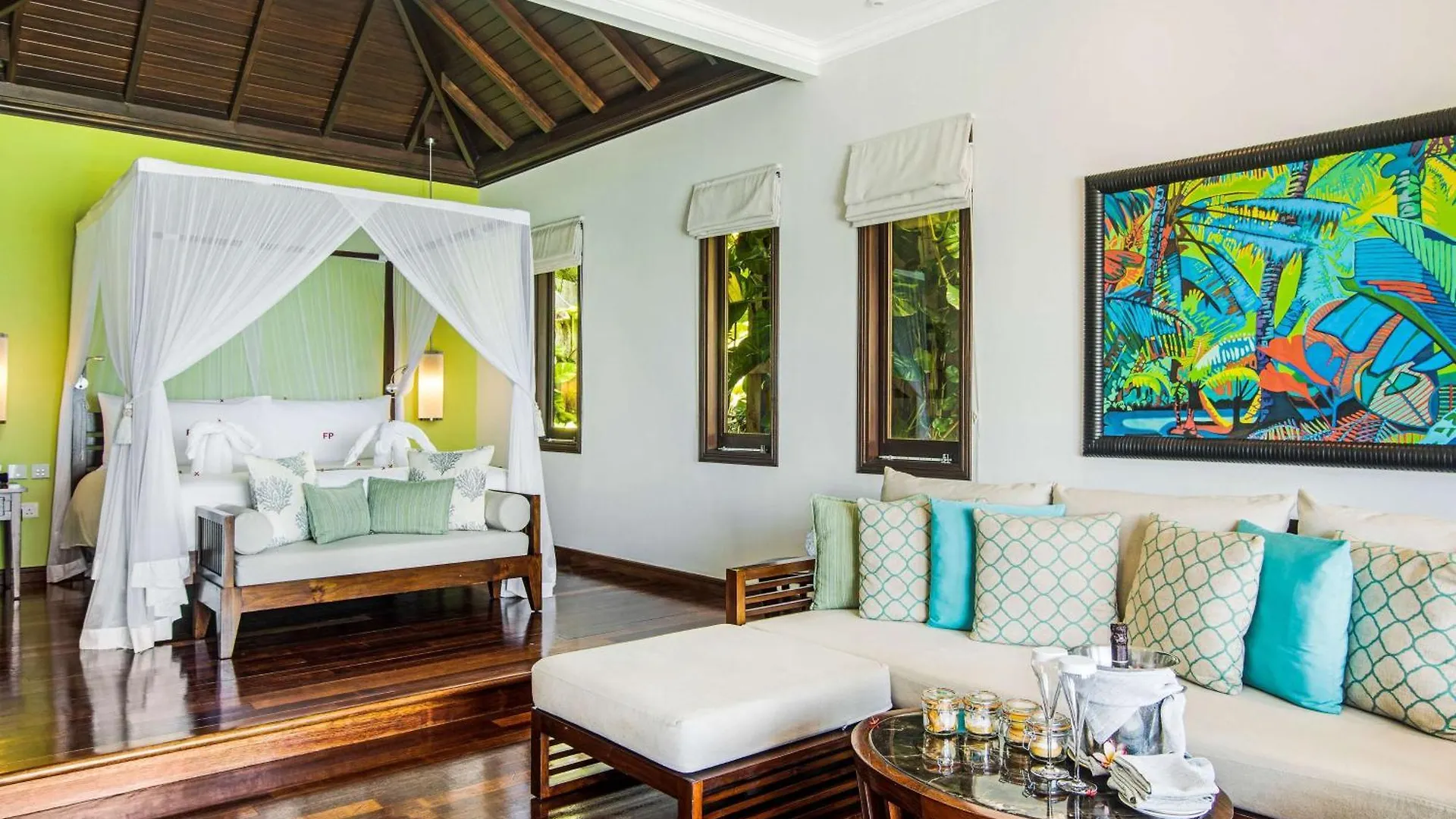 Hilton Seychelles Northolme Resort & Spa (Adults Only) Beau Vallon  Seychelles