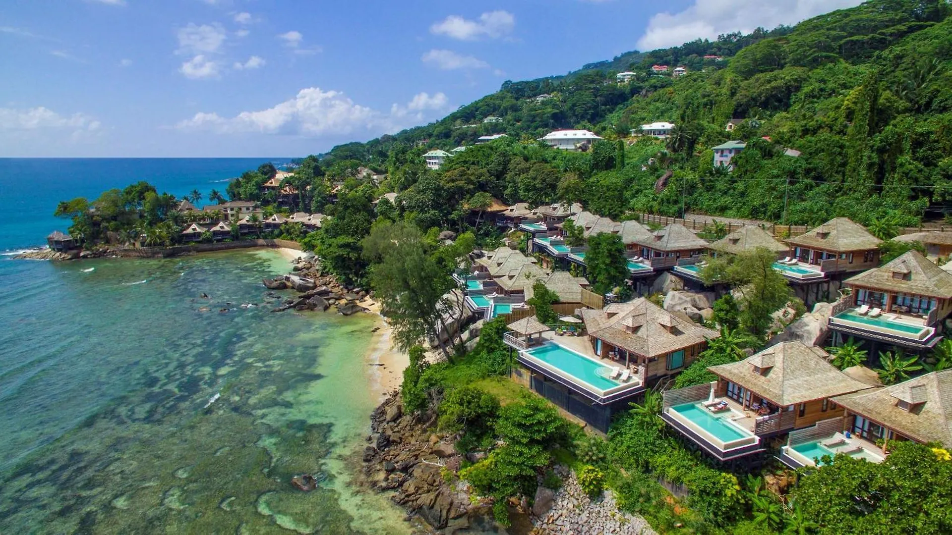 Hilton Seychelles Northolme Resort & Spa (Adults Only) Beau Vallon  Seychelles