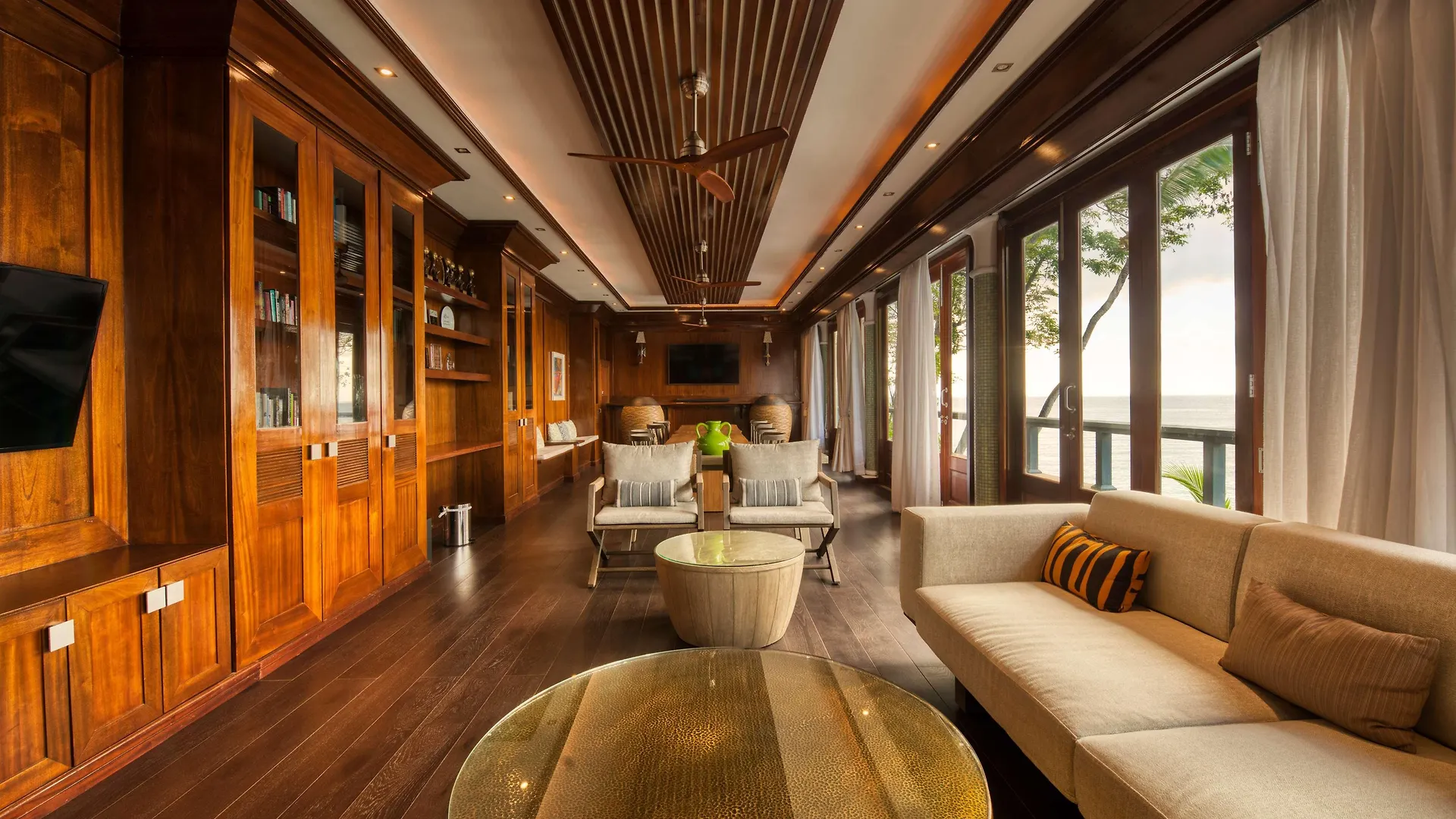 Hilton Seychelles Northolme Resort & Spa (Adults Only) Beau Vallon  5*, Beau Vallon (Mahe)