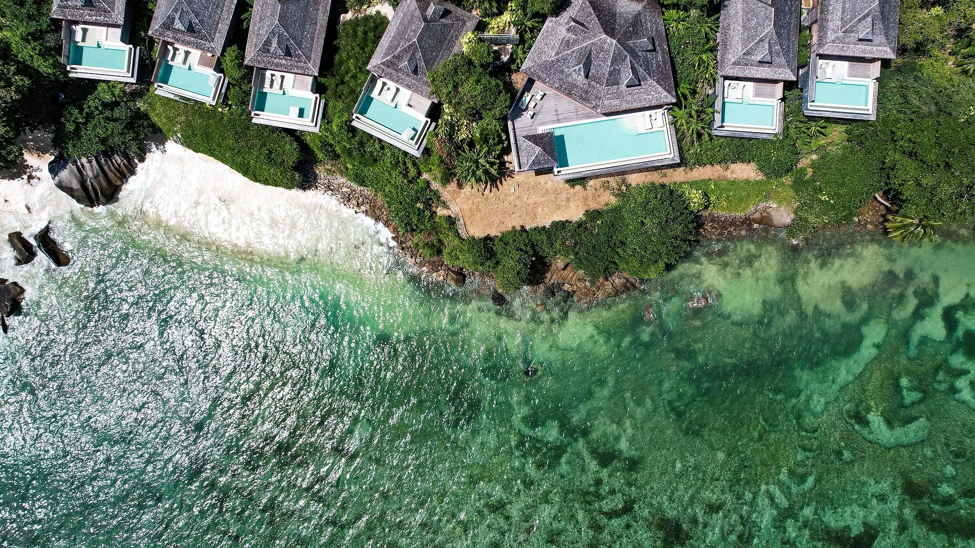 *****  Hilton Seychelles Northolme Resort & Spa (Adults Only) Beau Vallon  Seychellen