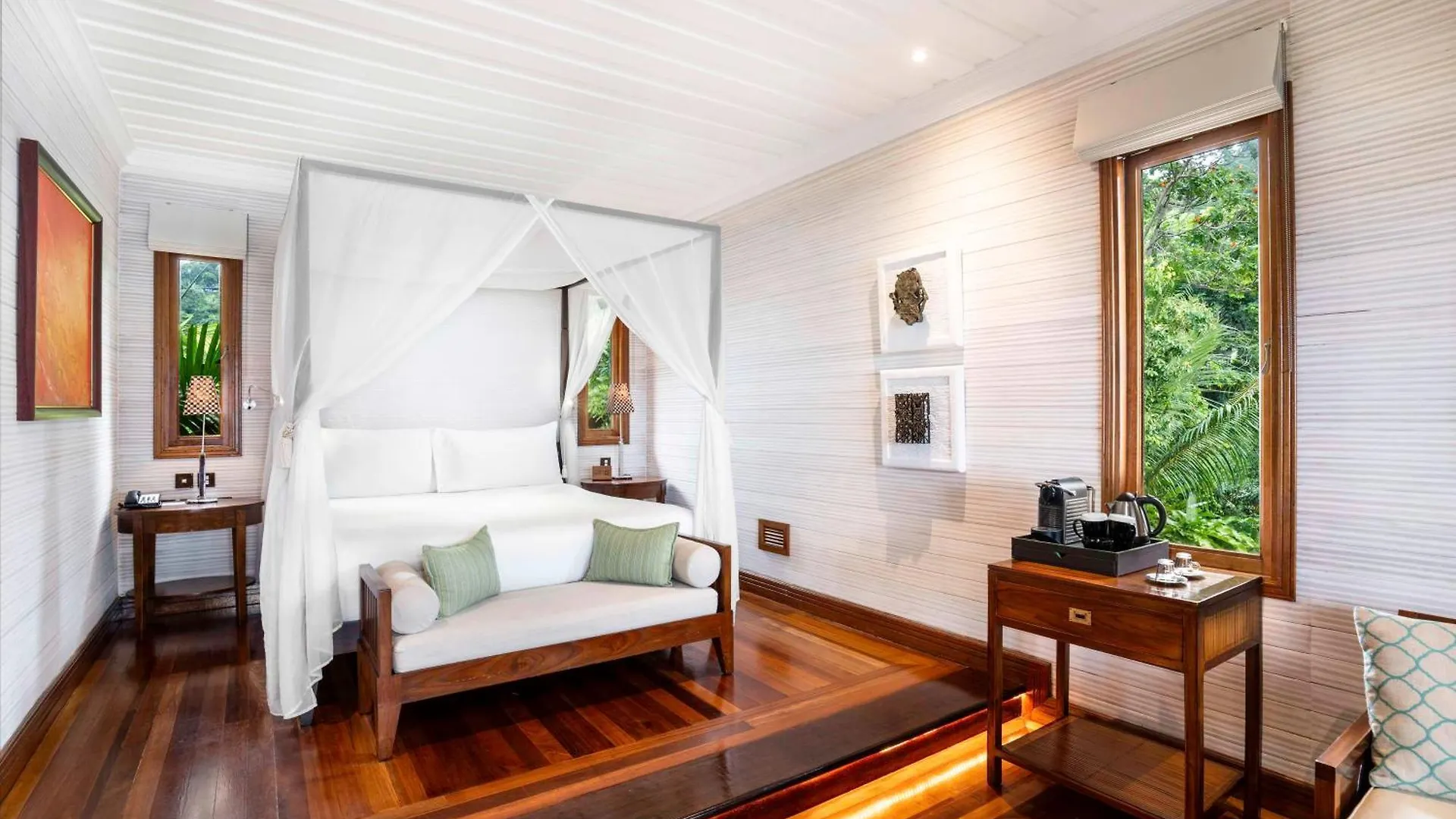 Hilton Seychelles Northolme Resort & Spa (Adults Only) Beau Vallon  Beau Vallon (Mahe)