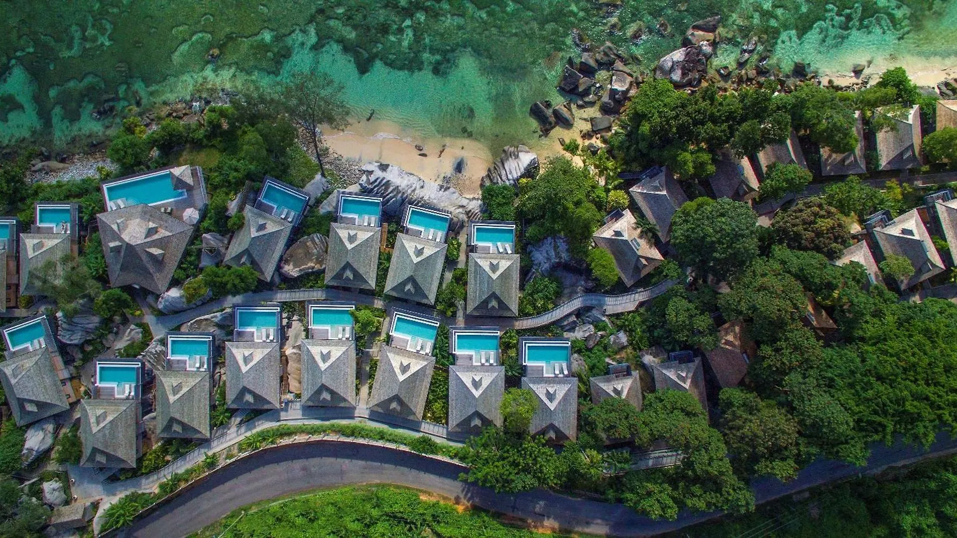Hilton Seychelles Northolme Resort & Spa (Adults Only) Beau Vallon  5*, Beau Vallon (Mahe) Seychelles