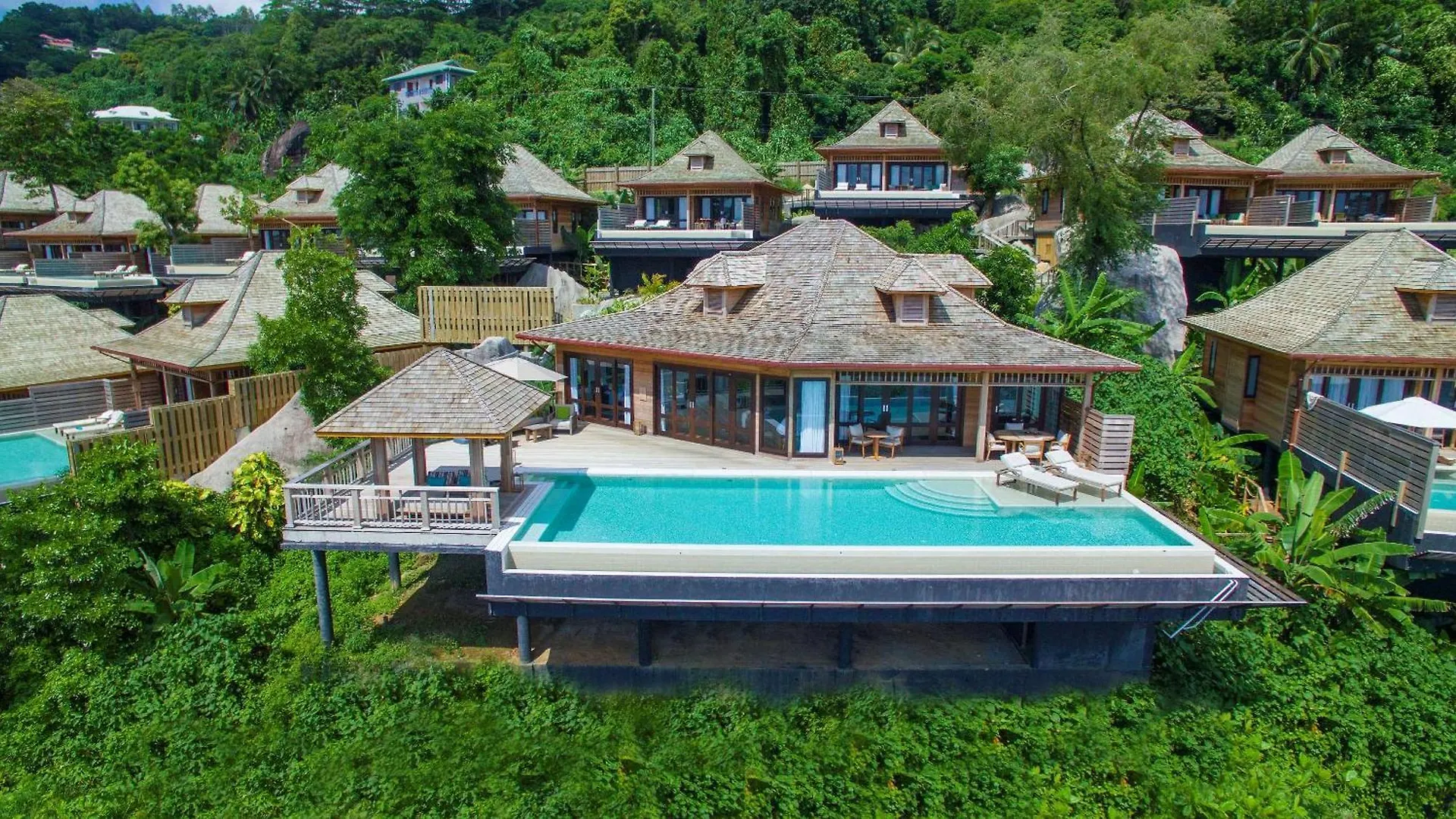 Hilton Seychelles Northolme Resort & Spa (Adults Only) Beau Vallon   Beau Vallon (Mahe)