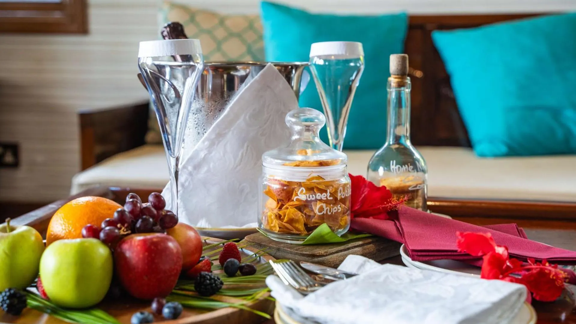 Hilton Seychelles Northolme Resort & Spa (Adults Only) Beau Vallon