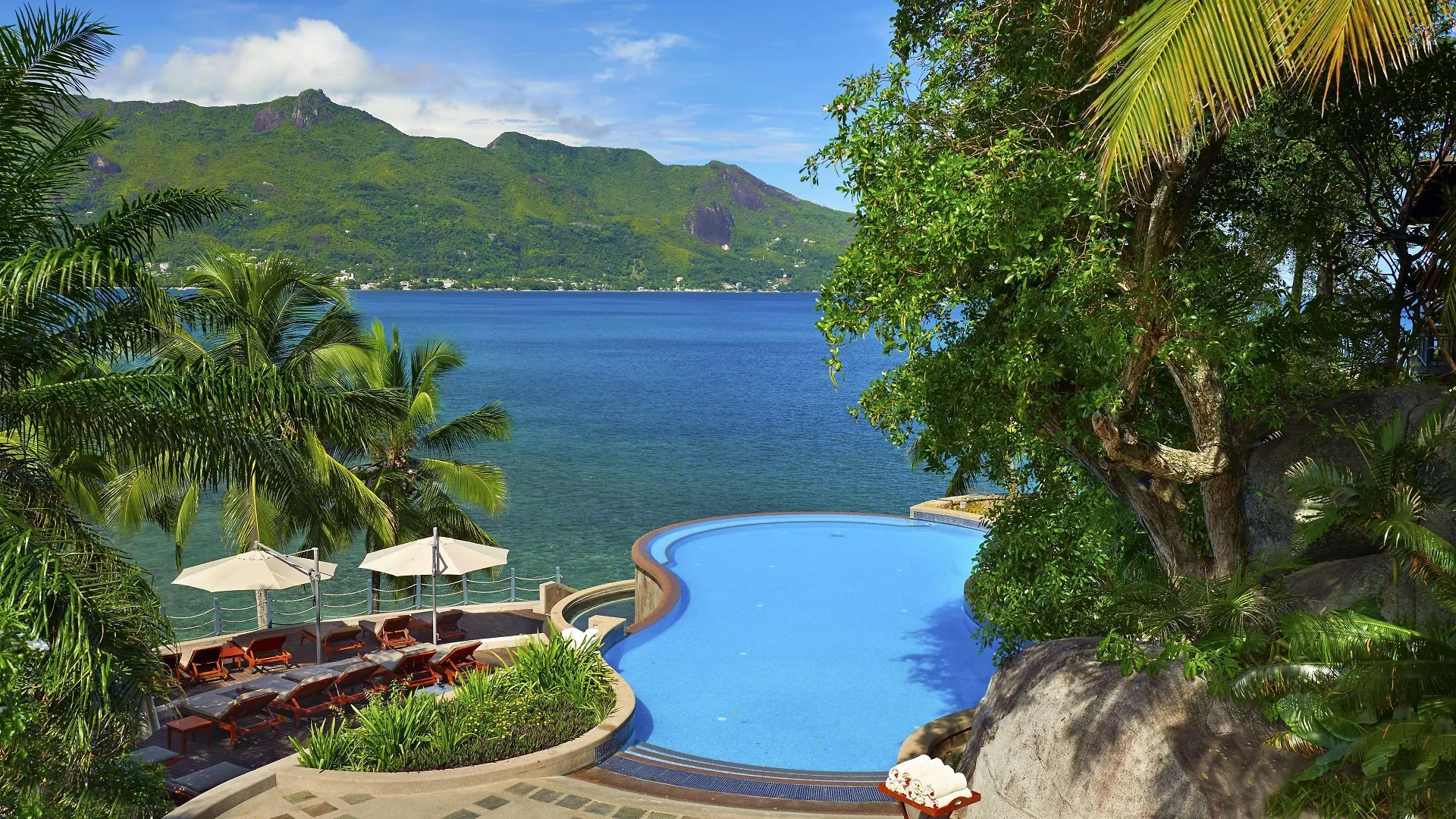 Hilton Seychelles Northolme Resort & Spa (Adults Only) Beau Vallon  5*, Beau Vallon (Mahe) Seychelles