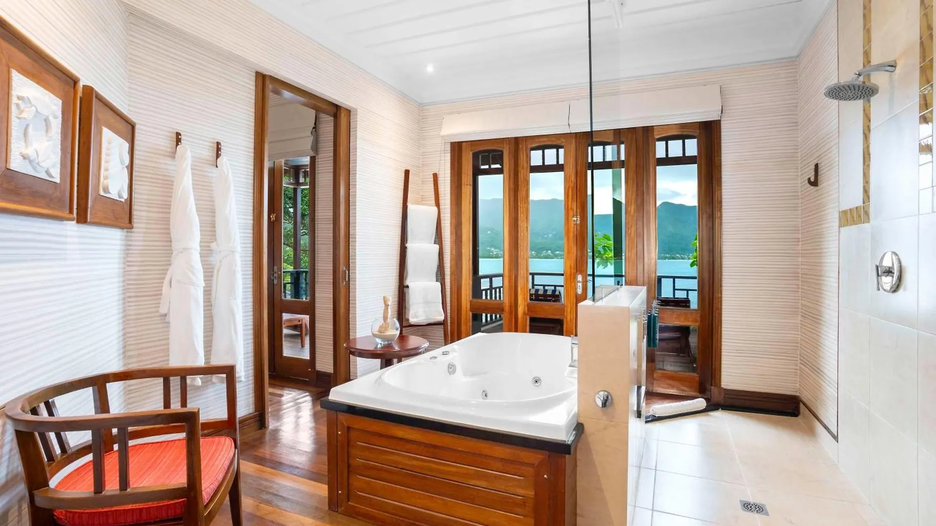 Hilton Seychelles Northolme Resort & Spa (Adults Only) Beau Vallon  Beau Vallon (Mahe)